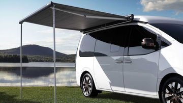 Hyundai Staria Lounge Camper 2022 02
