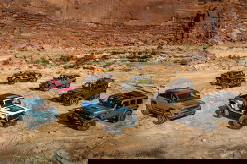 Jeep Wrangler Magneto 2 1