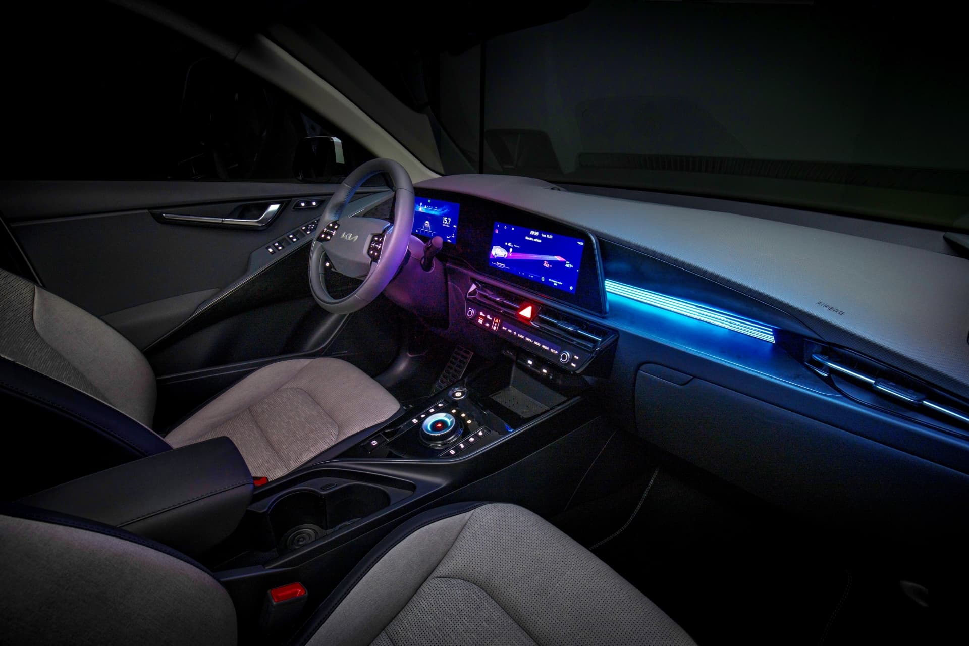 Kia Niro 2022 78