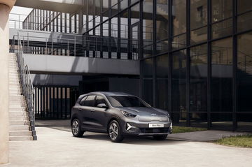 Kia Niro Plus 2022 3