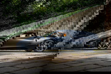Laferrari Prototipo M6 Subasta 2022 05