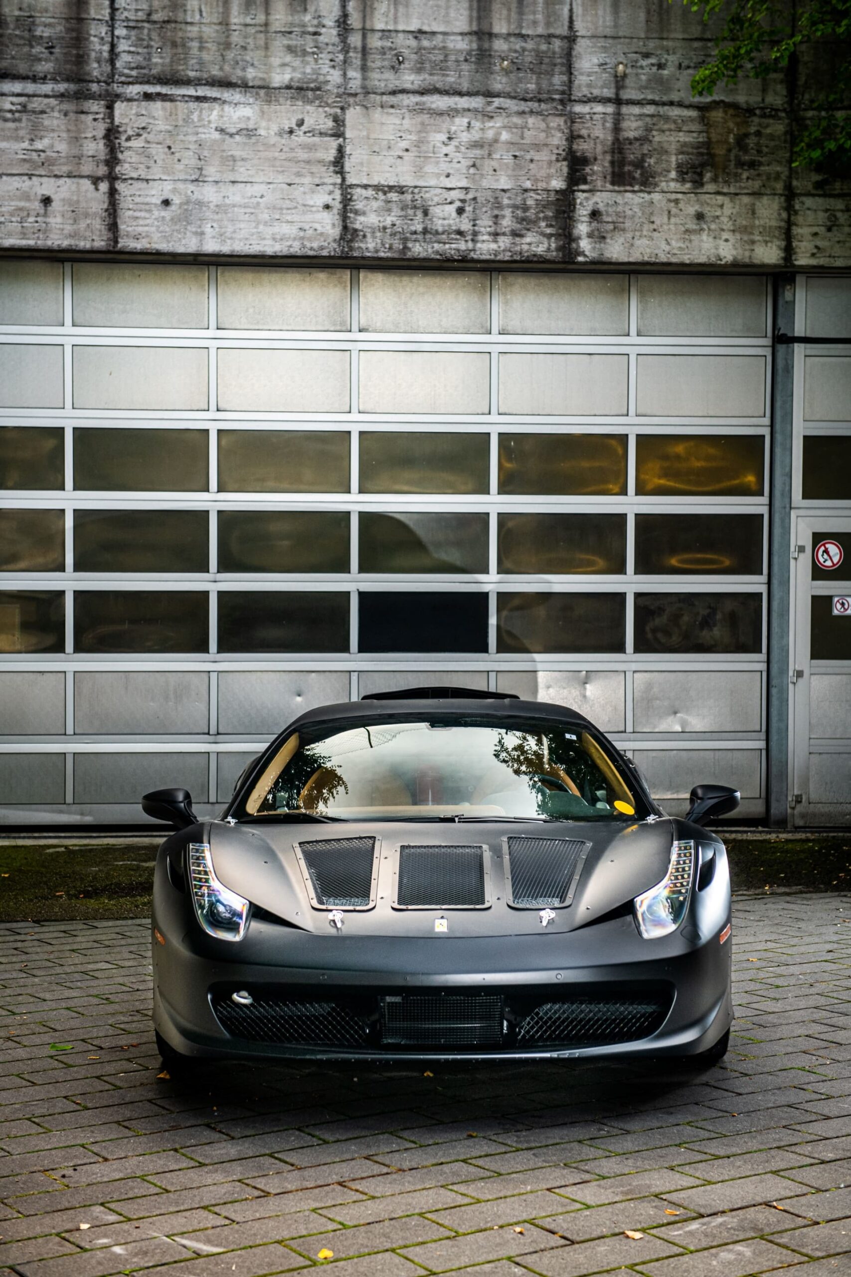 Laferrari Prototipo M6 Subasta 2022 08