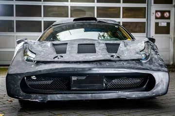 Laferrari Prototipo M6 Subasta 2022 09
