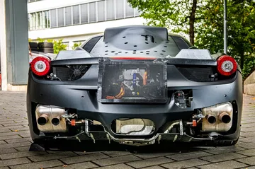 Laferrari Prototipo M6 Subasta 2022 10