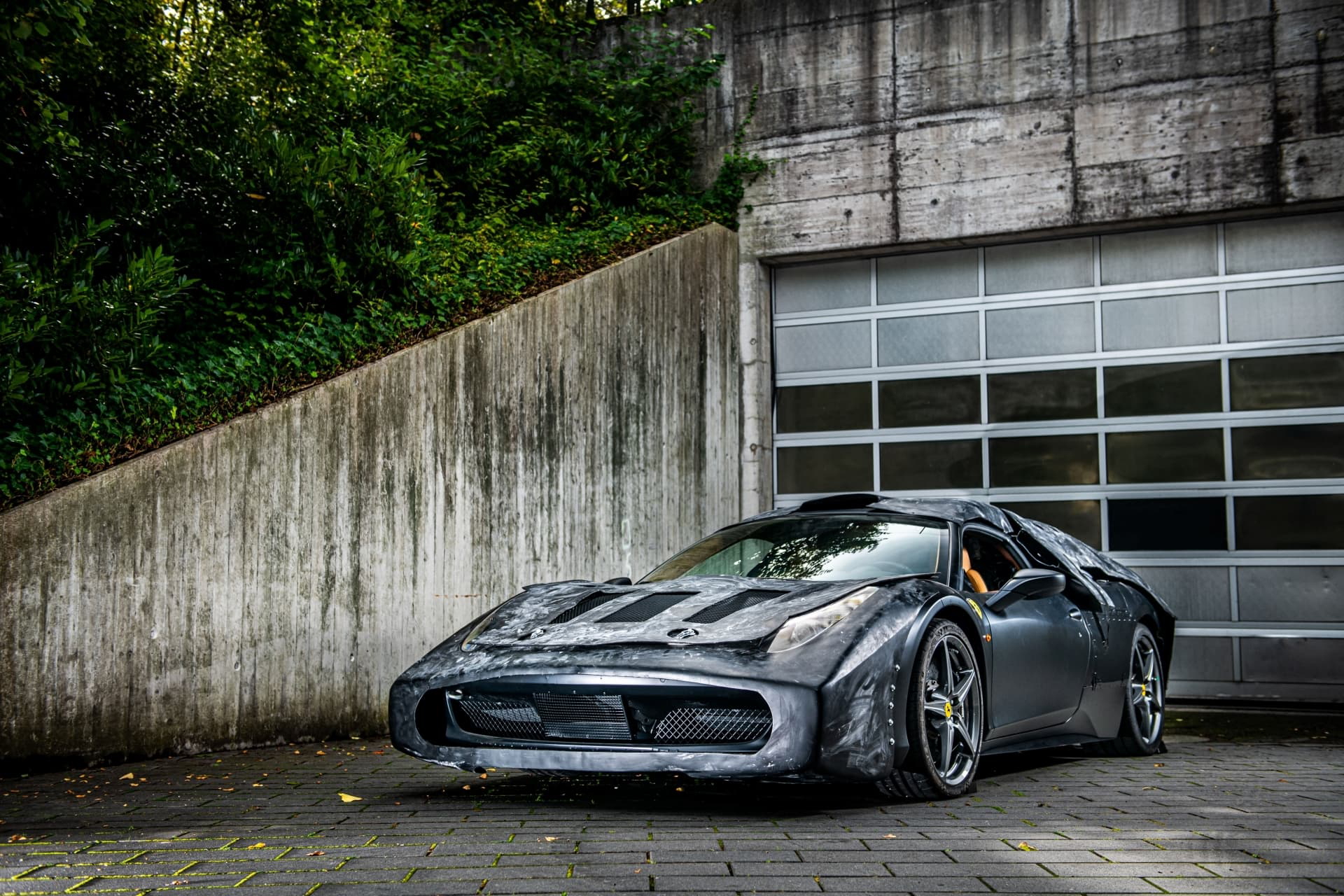 Laferrari Prototipo M6 Subasta 2022 11