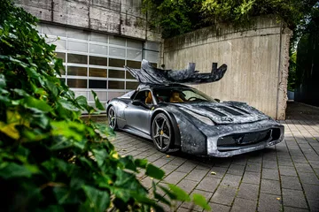 Laferrari Prototipo M6 Subasta 2022 12