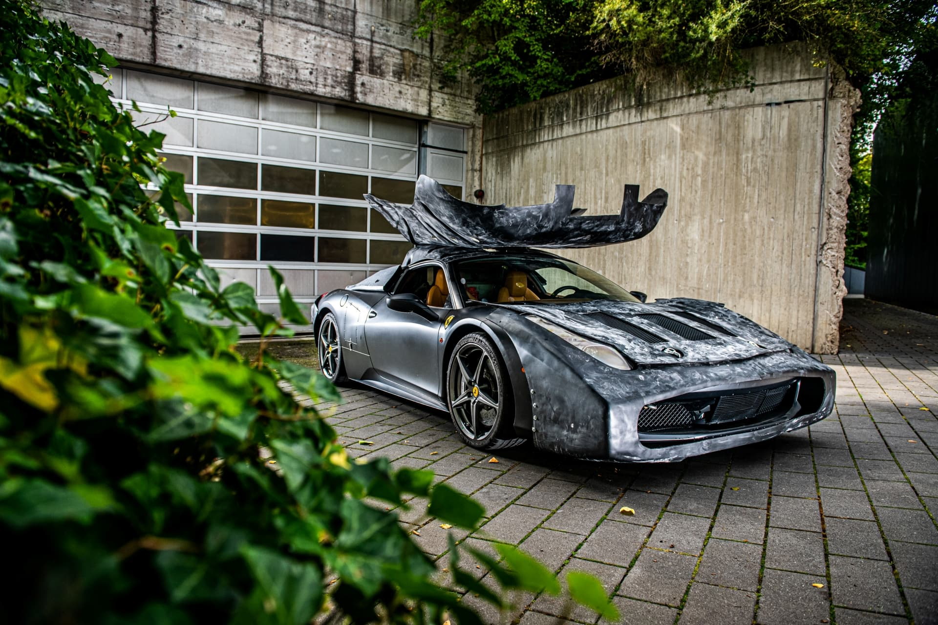 Laferrari Prototipo M6 Subasta 2022 12