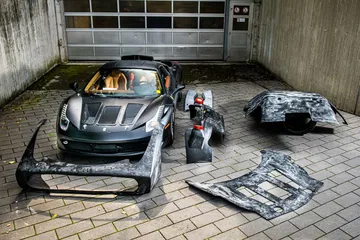 Laferrari Prototipo M6 Subasta 2022 14