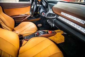 Laferrari Prototipo M6 Subasta 2022 15