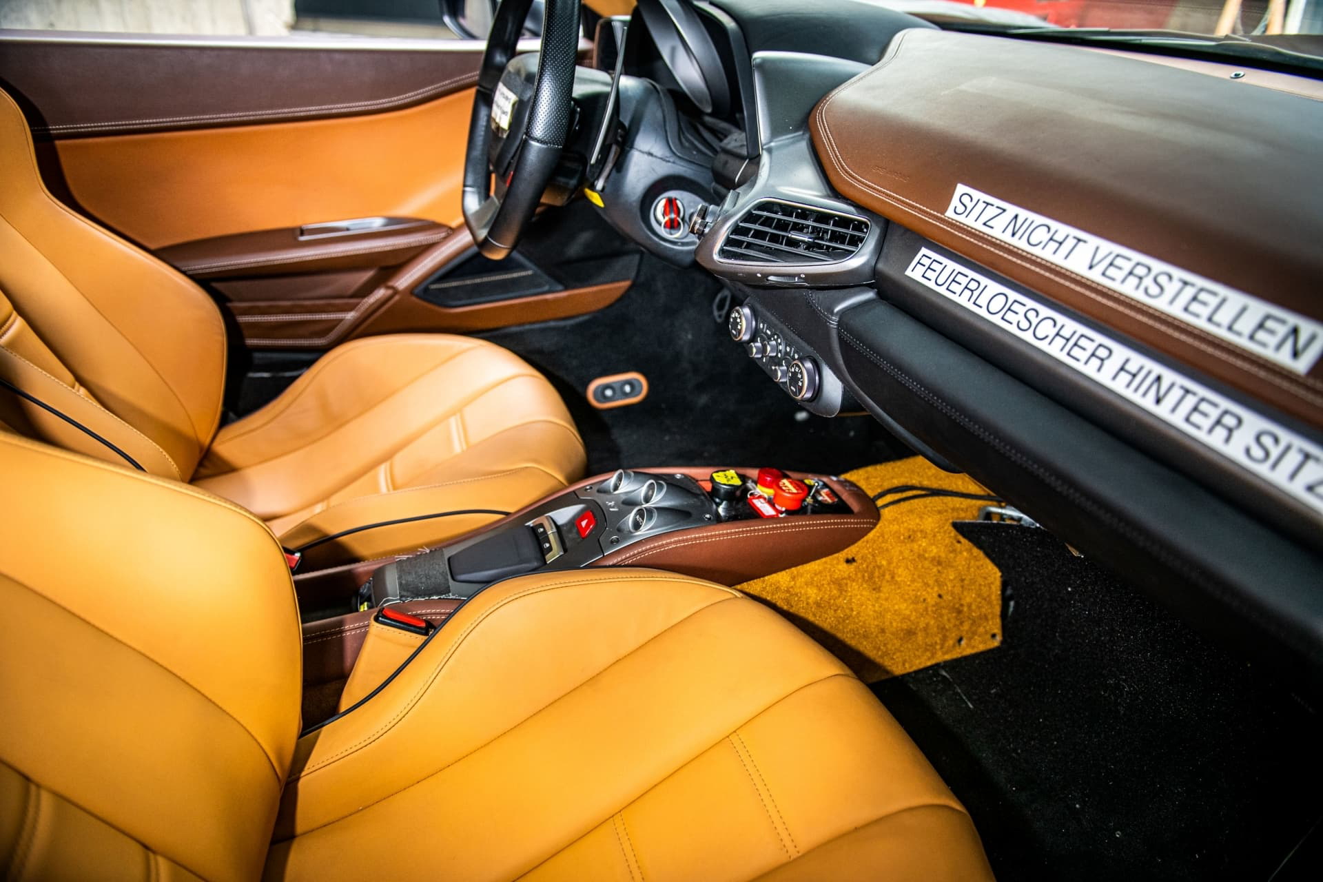 Laferrari Prototipo M6 Subasta 2022 15