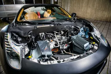 Laferrari Prototipo M6 Subasta 2022 17