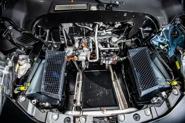 Laferrari Prototipo M6 Subasta 2022 18