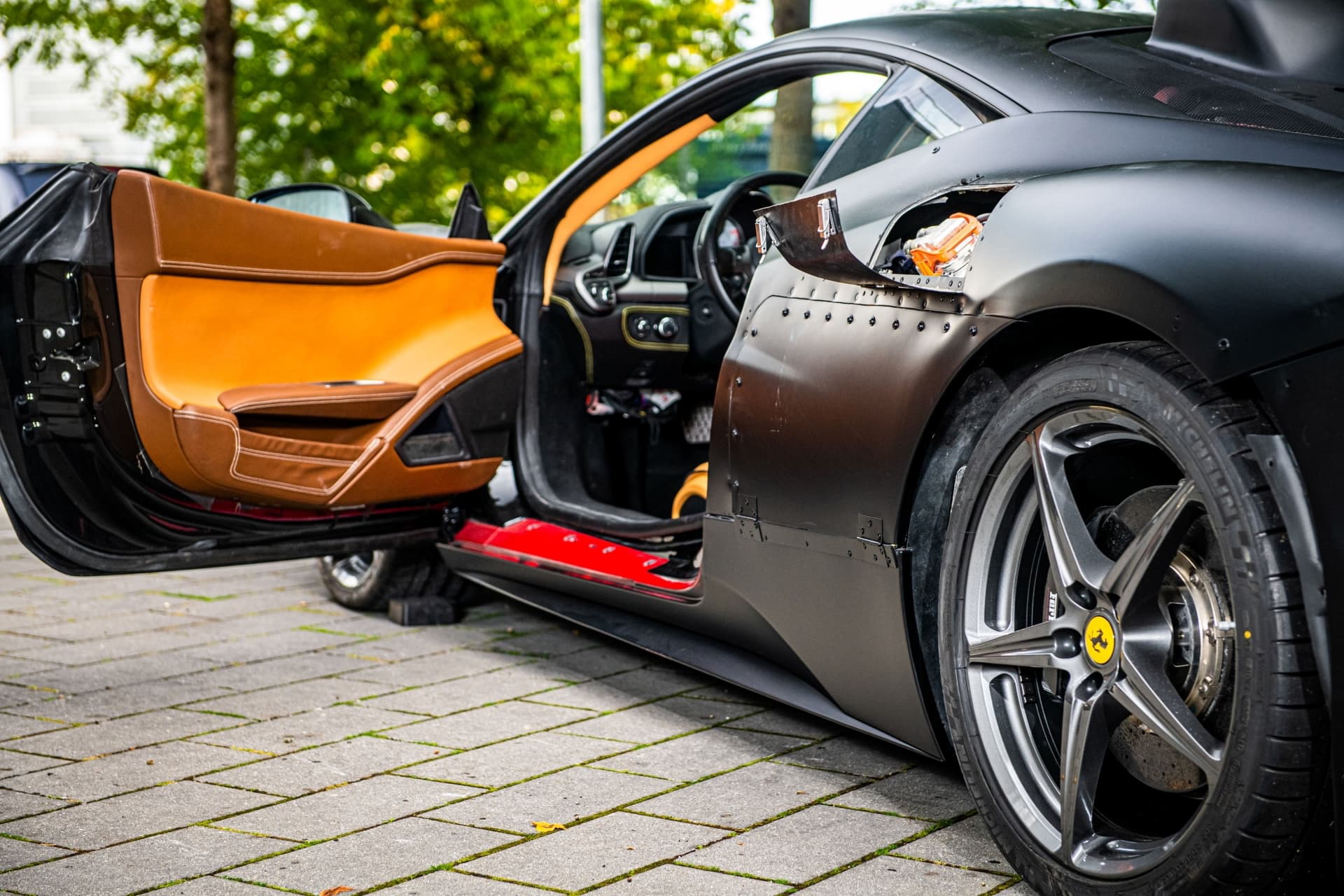 Laferrari Prototipo M6 Subasta 2022 20