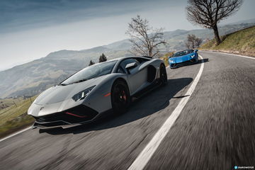 Lamborghini Aventador Ultimae 2022 81 