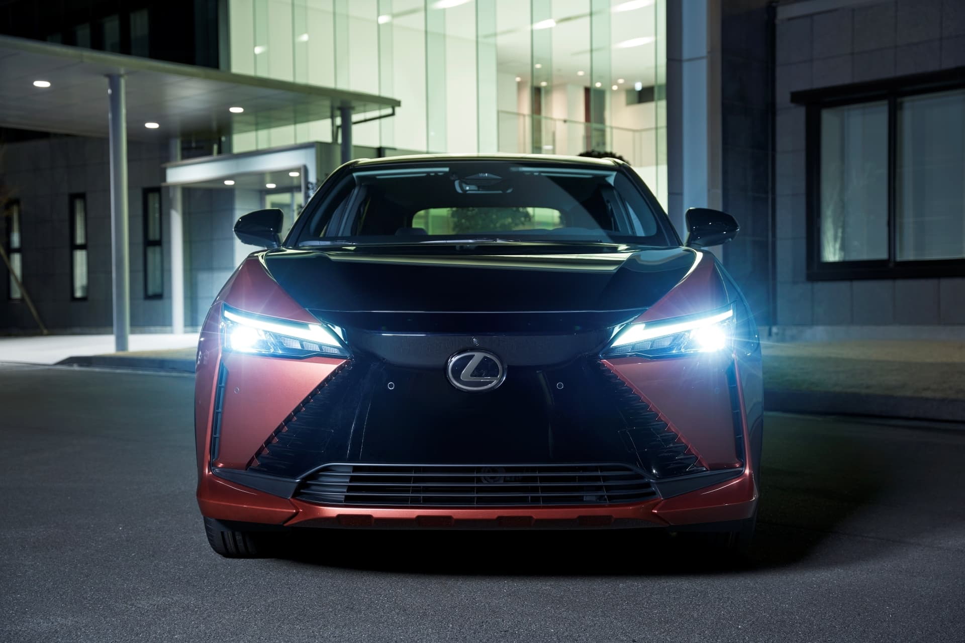 Lexus Rz 450e 2022 12