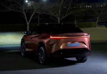 Lexus Rz 450e 2022 13