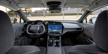 Lexus Rz 450e 2022 15