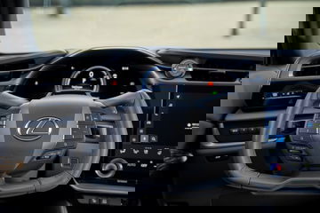 Lexus Rz 450e 2022 17