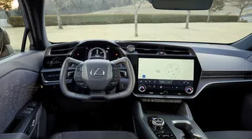 Lexus Rz 450e 2022 18