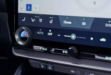Lexus Rz 450e 2022 34