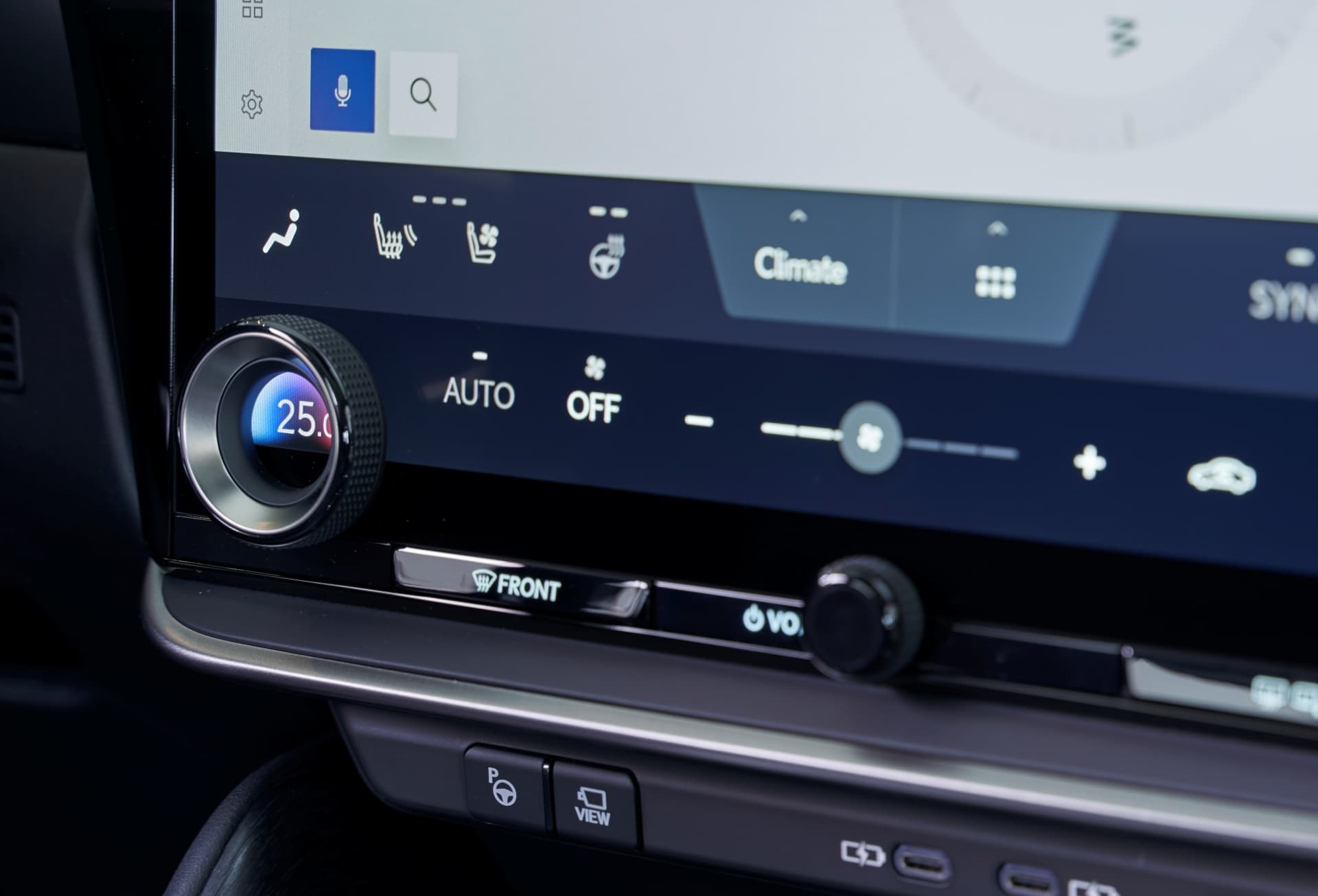 Lexus Rz 450e 2022 34