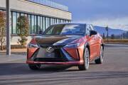 Gallería fotos de Lexus RZ