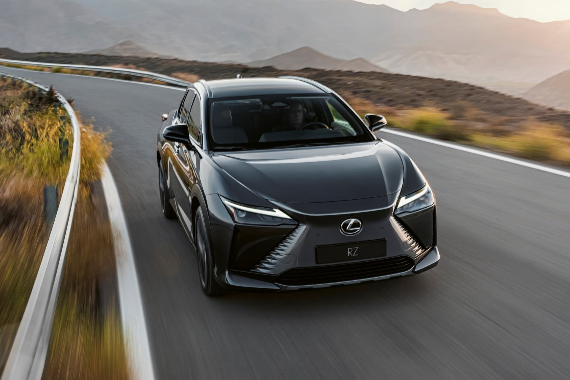 Lexus Rz 450e 2022 41