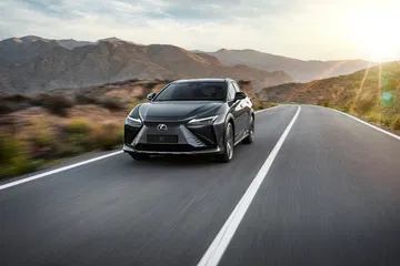 Lexus Rz 450e 2022 42