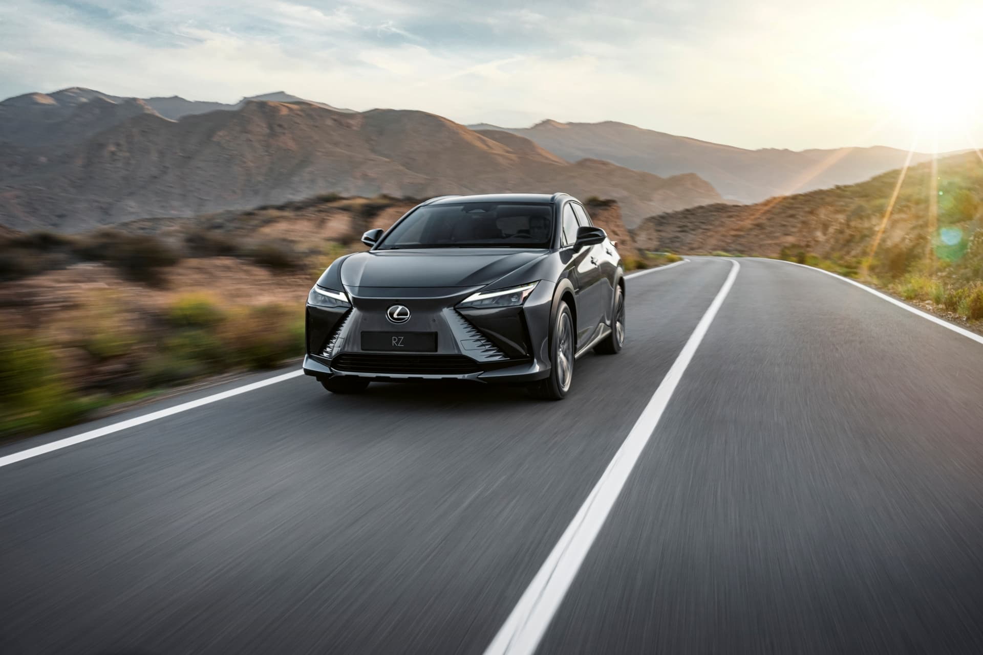 Lexus Rz 450e 2022 42