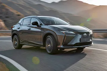 Lexus Rz 450e 2022 44