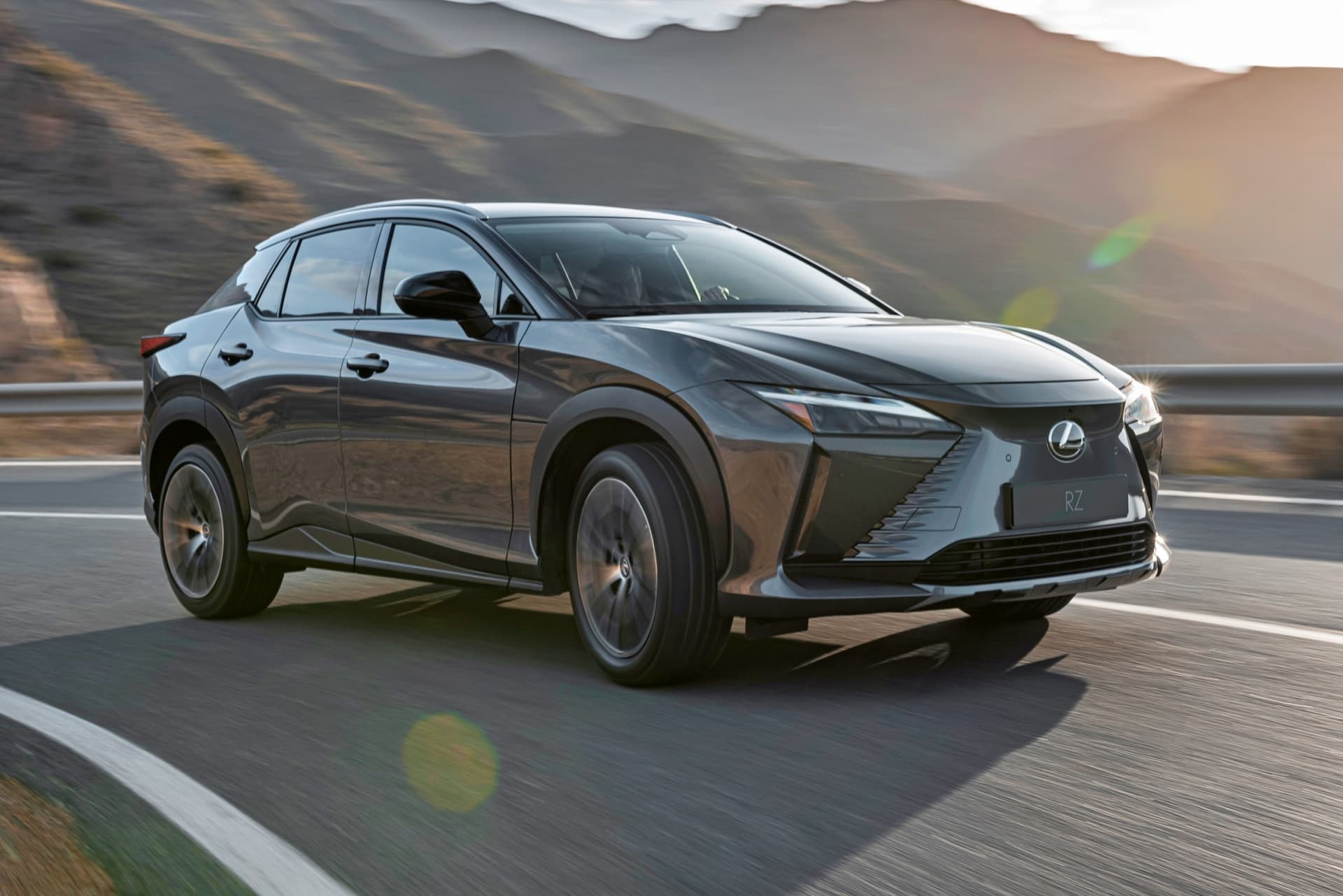 Lexus Rz 450e 2022 44