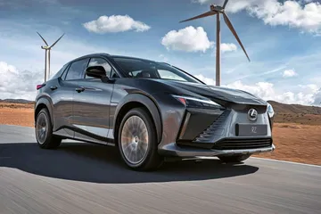 Lexus Rz 450e 2022 51