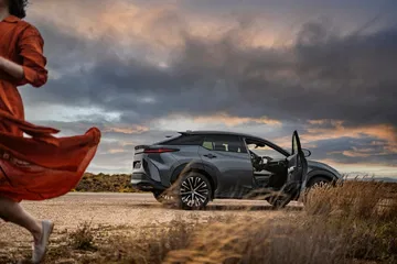 Lexus Rz 450e 2022 54