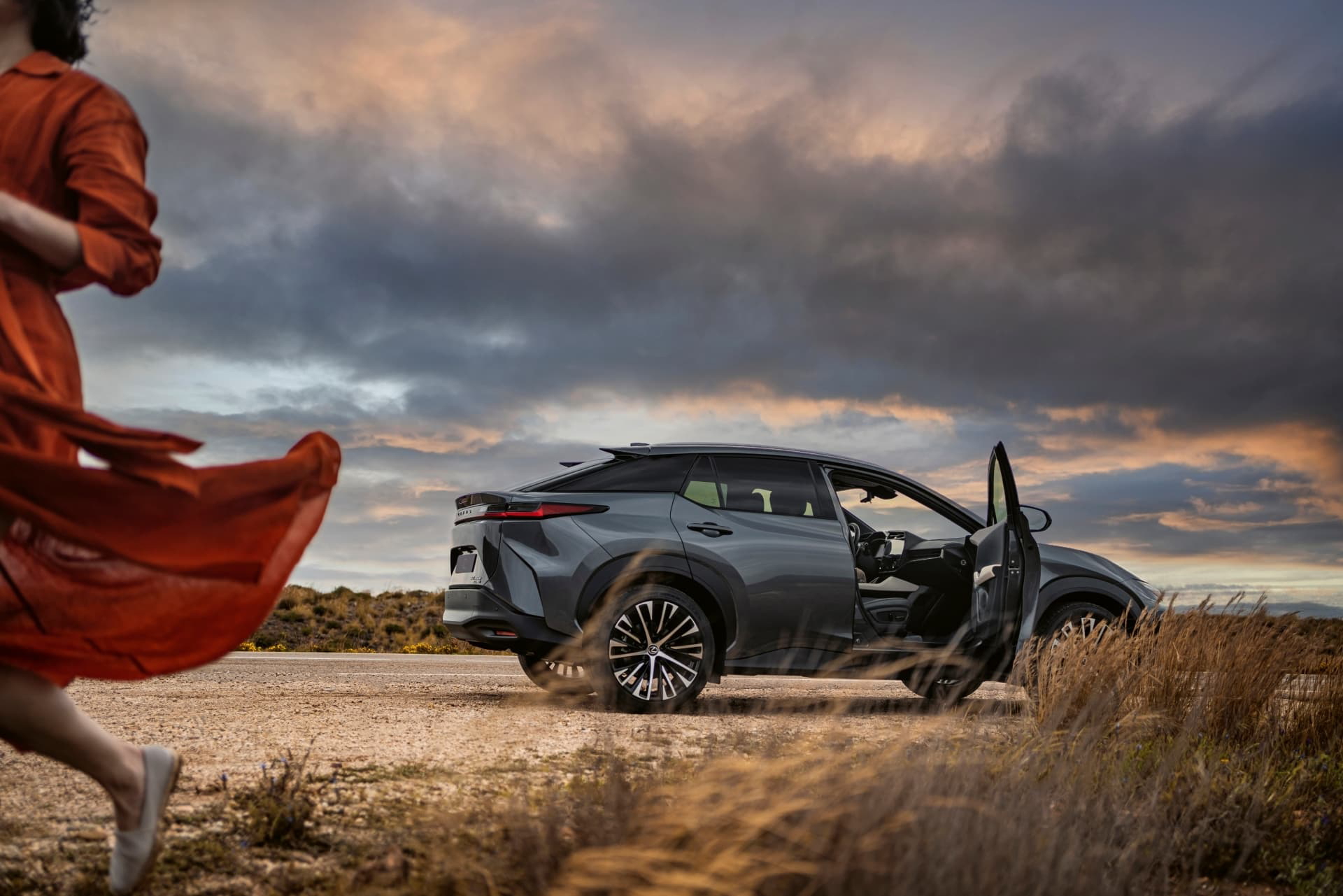 Lexus Rz 450e 2022 54