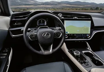 Lexus Rz 450e 2022 55