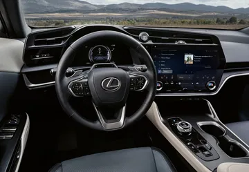 Lexus Rz 450e 2022 56