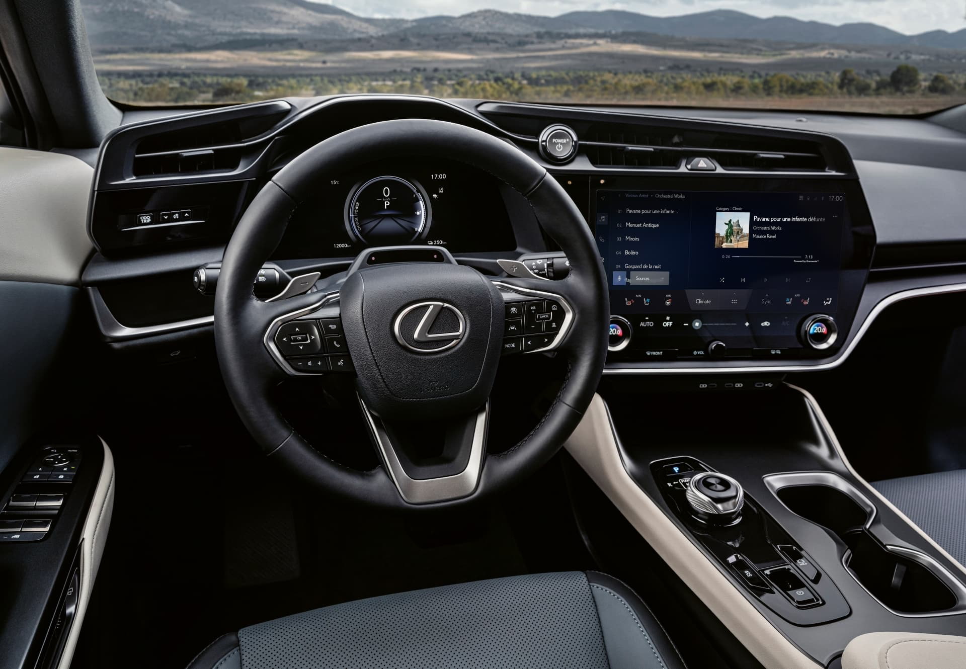 Lexus Rz 450e 2022 56