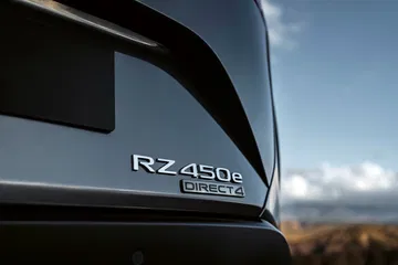 Lexus Rz 450e 2022 61
