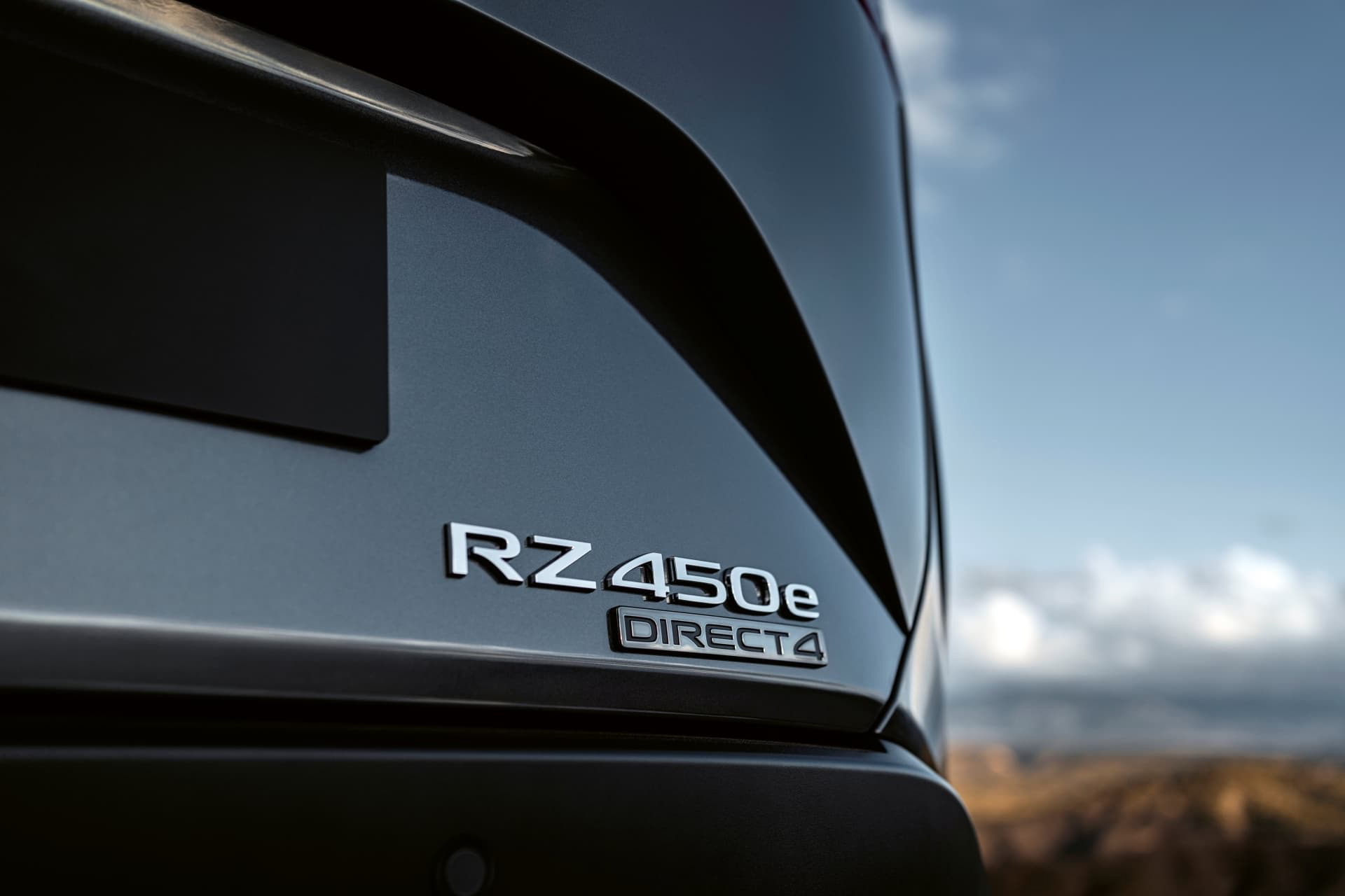 Lexus Rz 450e 2022 61