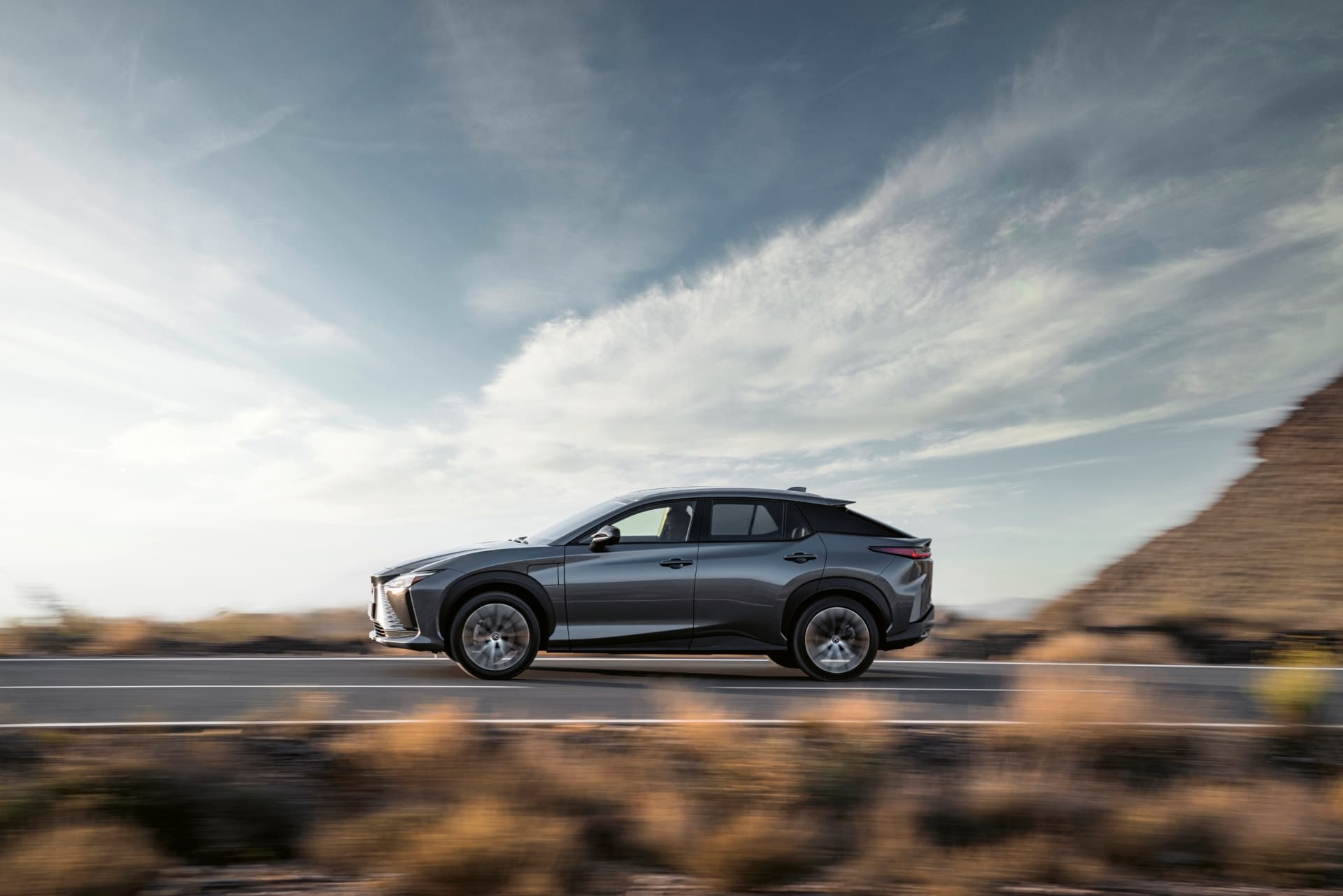 Lexus Rz 450e 2022 62