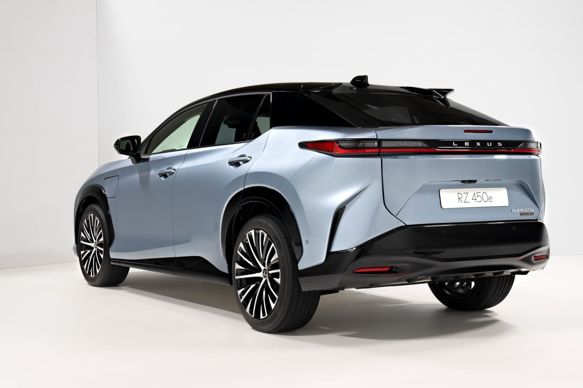 Lexus Rz 450e 2022 72