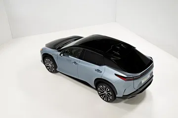 Lexus Rz 450e 2022 74