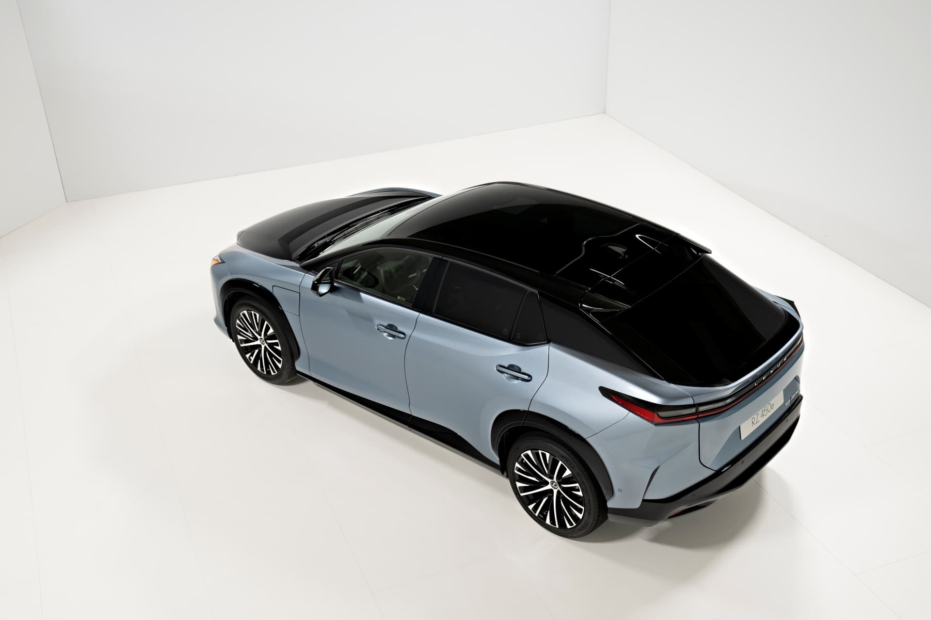 Lexus Rz 450e 2022 74