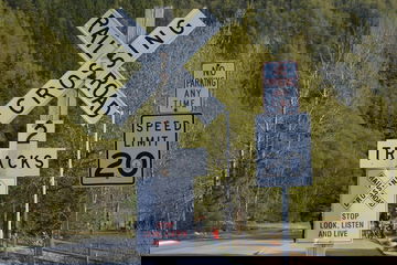 Limites Velocidad California 03