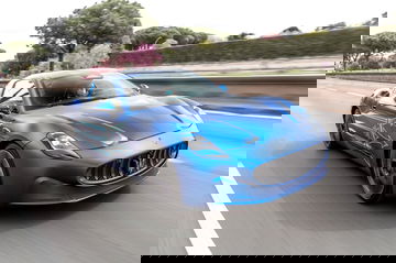 Maserati Granturismo Folgore 2022 01