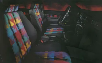 Mercedes 190 Avantgarde 1