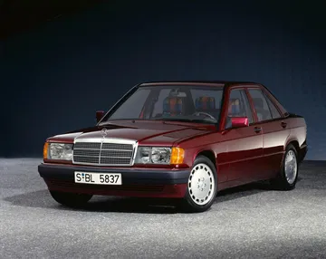 Mercedes 190 Avantgarde 6
