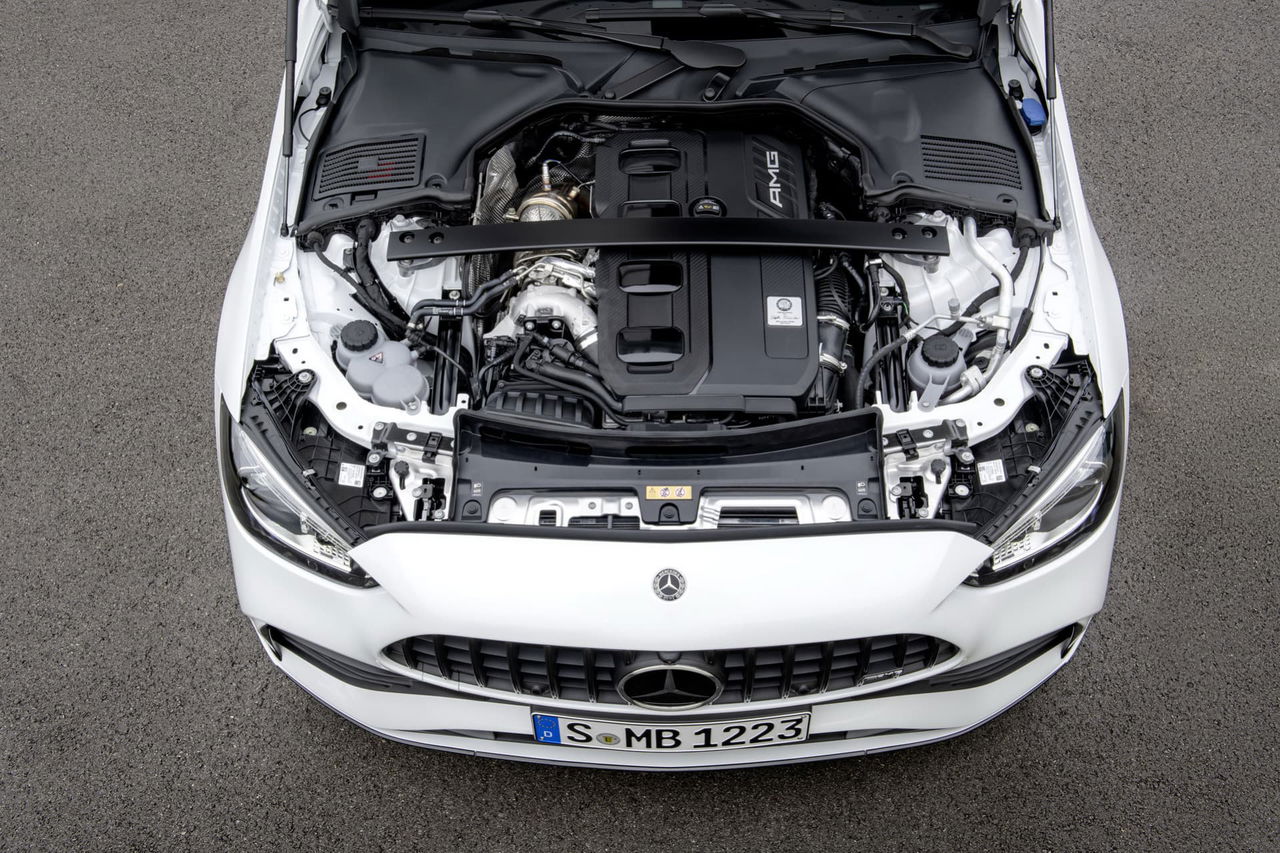 Mercedes Amg C 43 2022 20
