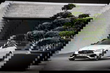 Mercedes Amg C 43 2022 8