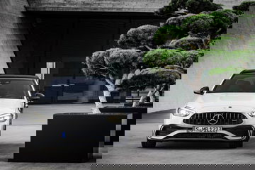 Mercedes Amg C 43 2022 9